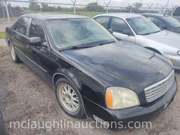 2005 Cadillac Deville