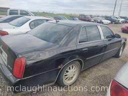 2005 Cadillac Deville