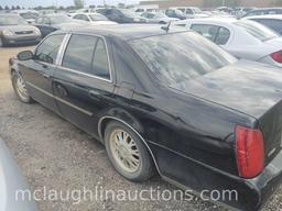 2005 Cadillac Deville