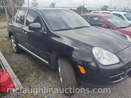 2004 Porsche Cayenne