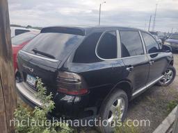 2004 Porsche Cayenne
