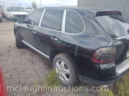 2004 Porsche Cayenne