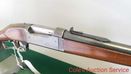 Savage 99 be rifle chambered in 303 Savage. In nice condition, dated 1926, 26 inch barrel, serial