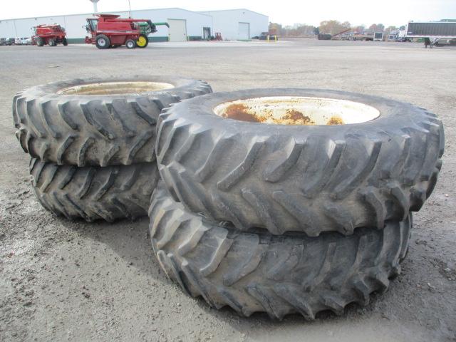 4X G/Y SPRAYER TIRES 18.4-38