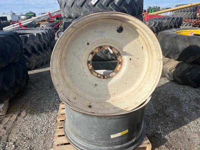 2 ROW GATOR RIMS