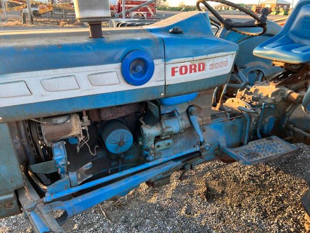 FORD 3000 #C1630567A17