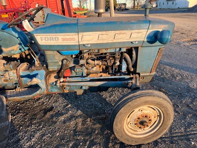 FORD 3000 #C1630567A17