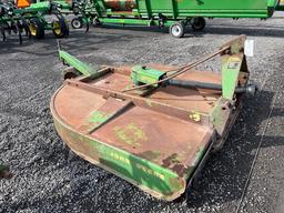 JD 709 3PT MOWER