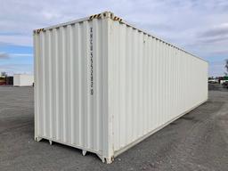 40' CONTAINER 5 DOOR #555282