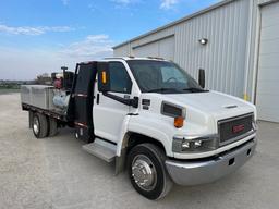 2004 GMC TOPKICK C4500 #1GDE4C1214F515910