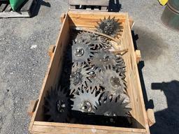CULTIVATOR WHLS