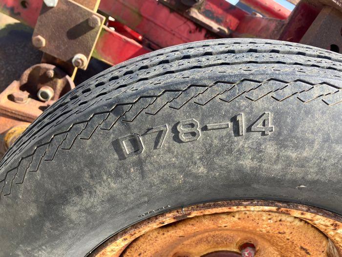IH 550 PLOW #NA