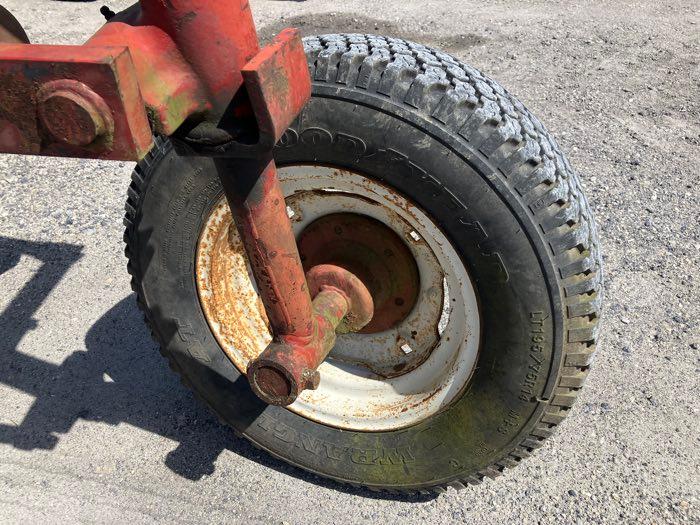 IH 550 PLOW #NA