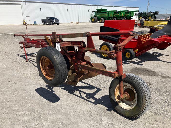 IH 550 PLOW #NA