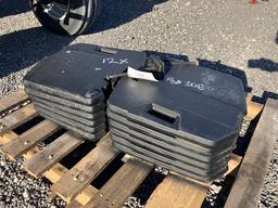 12 CIH 100LB FRT WTS