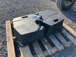 12 CIH 100LB FRT WTS