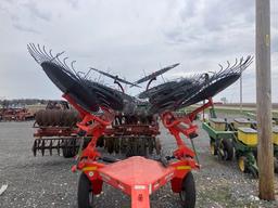 KUHN SR110 WHEEL V RAKE #B4229