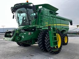 2012 JD S670 #1H0S670SCC0746812