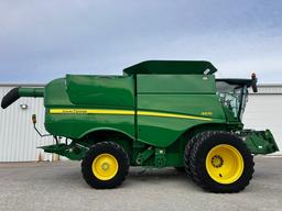 2012 JD S670 #1H0S670SCC0746812