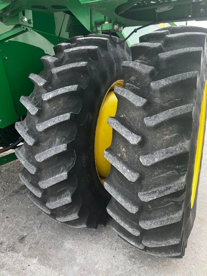 2012 JD S670 #1H0S670SCC0746812