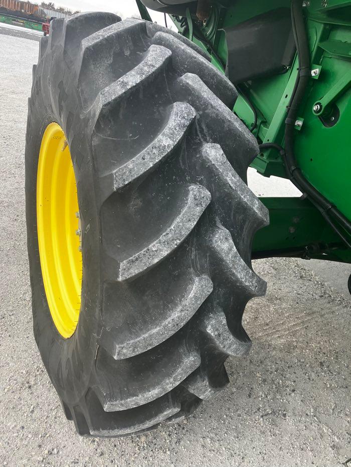 2012 JD S670 #1H0S670SCC0746812