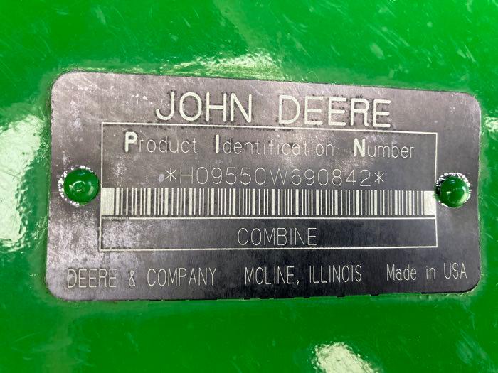 2001 JD 9550 #H09550W690842