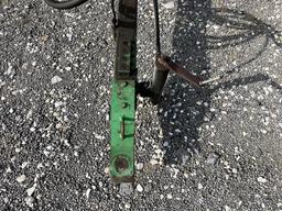 JD 705 HAYRAKE #120092