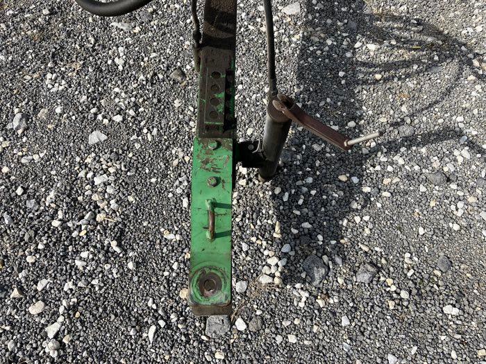 JD 705 HAYRAKE #120092