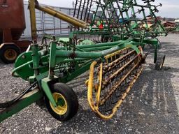 JD 705 HAYRAKE #120092