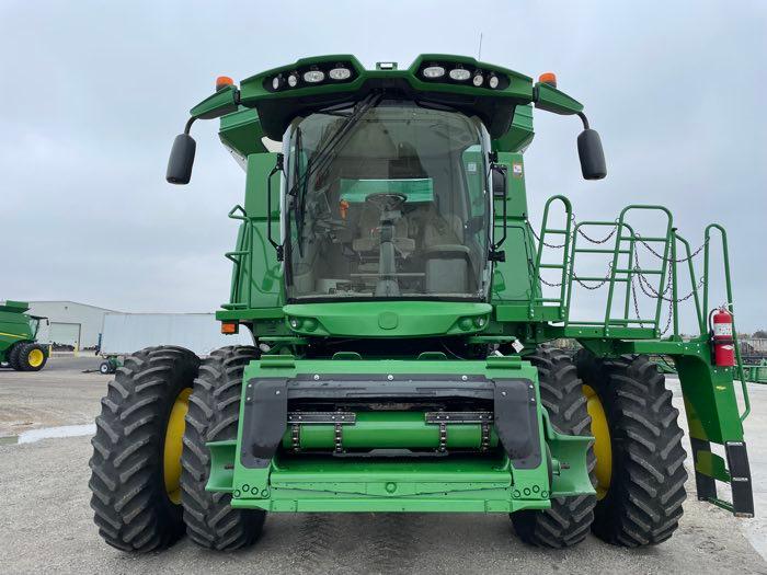 2018 JD S770 #1H0S770STJ0800548