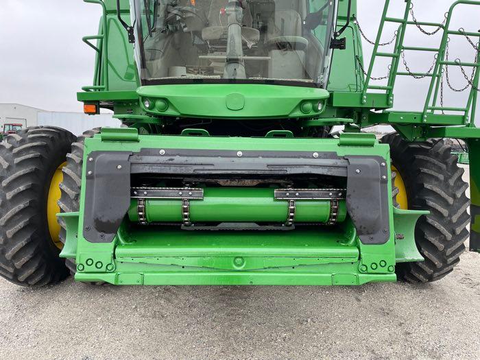 2018 JD S770 #1H0S770STJ0800548