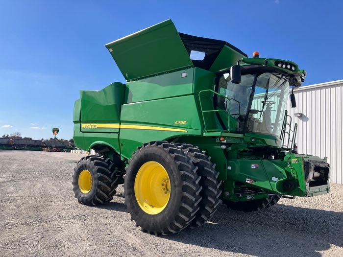 2018 JD S790 #1H0S790SHJ0800508
