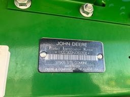 2018 JD S790 #1H0S790SHJ0800508