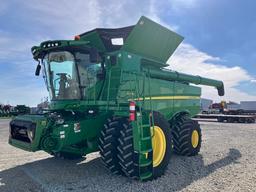 2018 JD S790 #1H0S790SHJ0800508