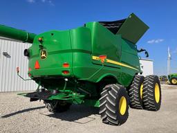 2018 JD S790 #1H0S790SHJ0800508