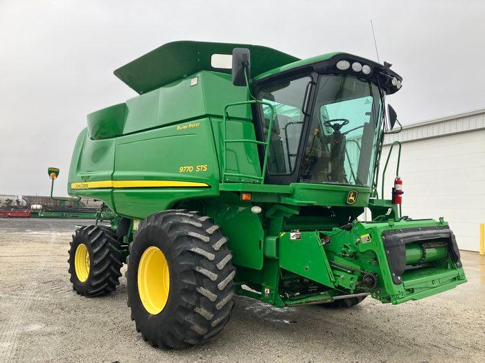 2008 JD 9770 STS #H09770S725261