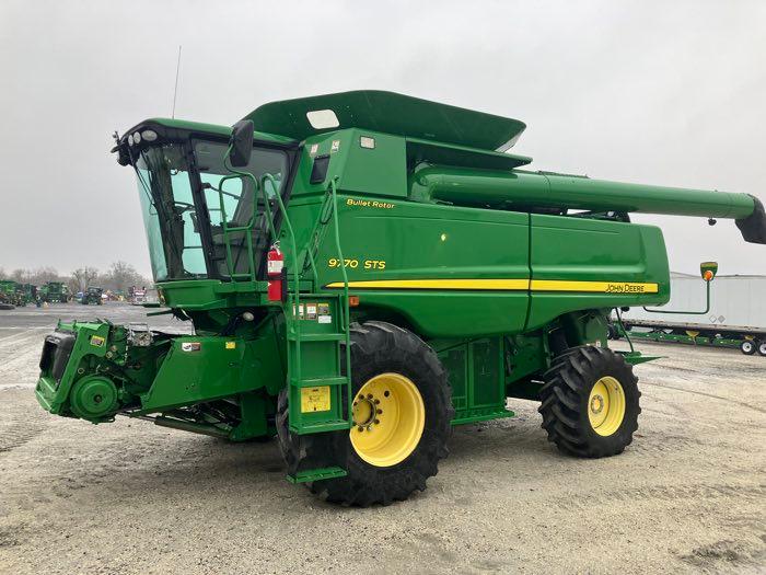 2008 JD 9770 STS #H09770S725261