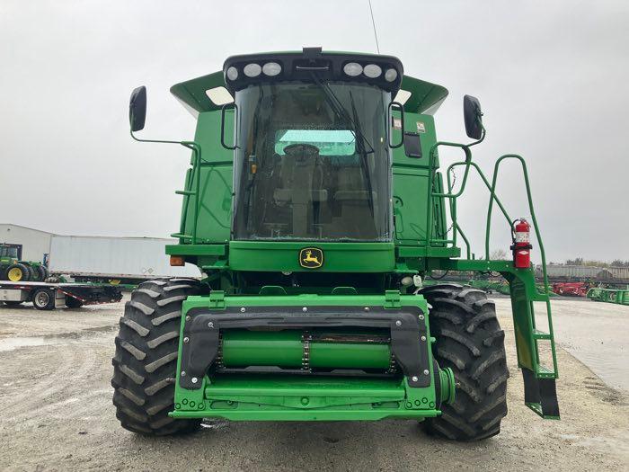2008 JD 9770 STS #H09770S725261
