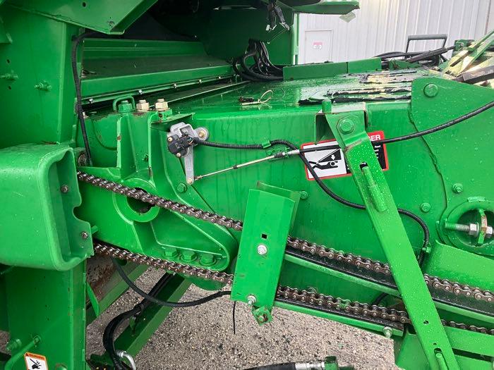 2008 JD 9770 STS #H09770S725261