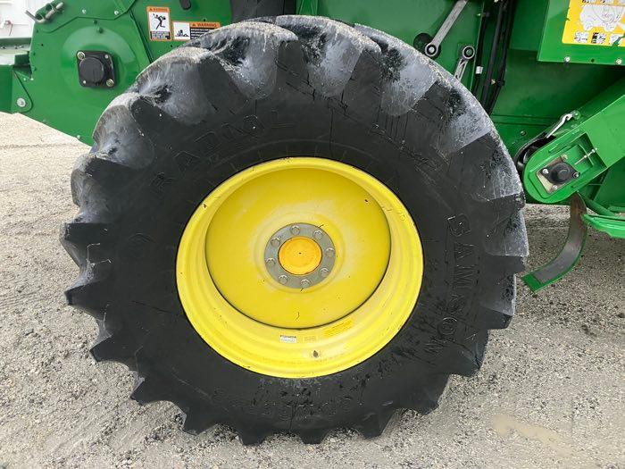 2008 JD 9770 STS #H09770S725261