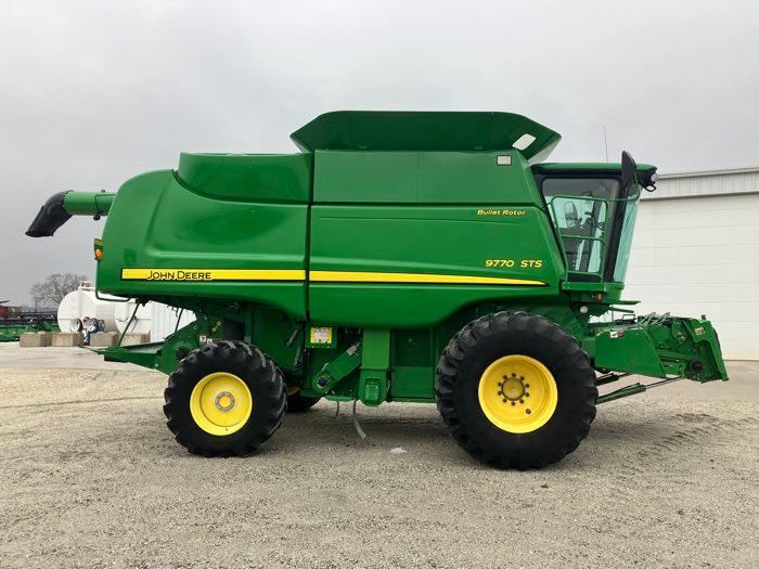 2008 JD 9770 STS #H09770S725261