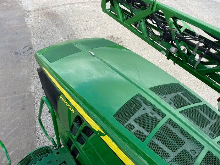 2017 JD R4038 #1N04038RKG0174199