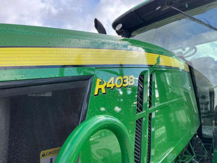 2017 JD R4038 #1N04038RKG0174199