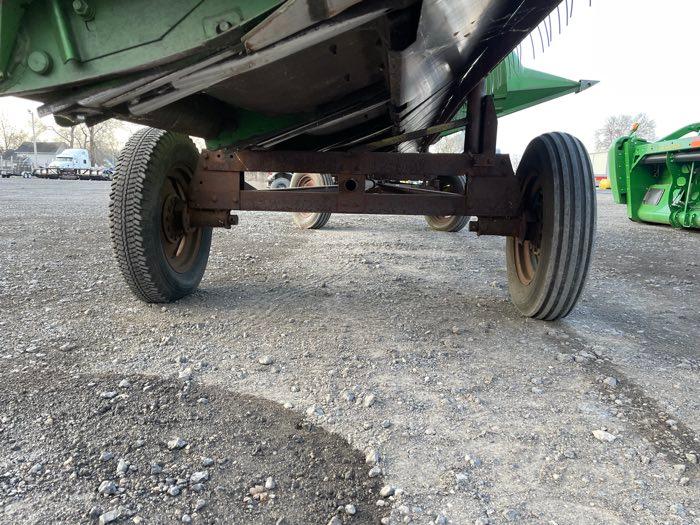 HOMEMADE HEAD CART