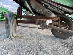 HOMEMADE HEAD CART