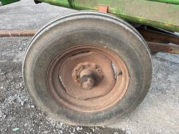 HOMEMADE HEAD CART