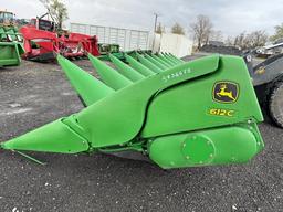 2014 JD 612C #1H00612CCEC765968