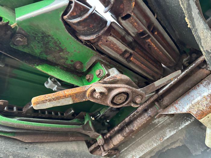 2014 JD 612C #1H00612CCEC765968