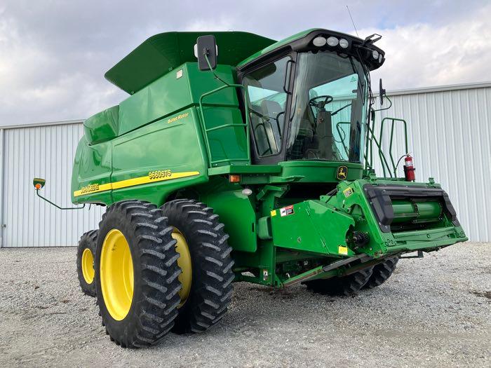 2007 JD 9660 #H09660S721307