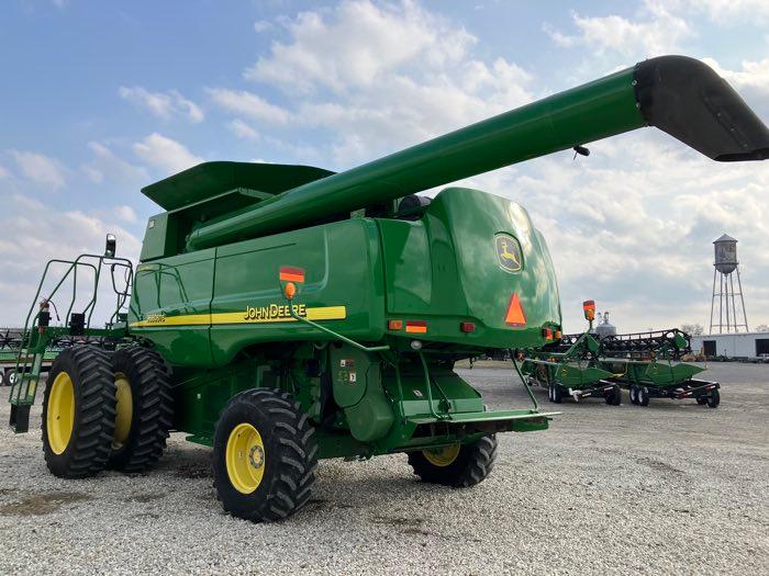 2007 JD 9660 #H09660S721307
